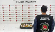 Gümrük muhafaza ekipleri zehir tacirlerine geçit vermiyor