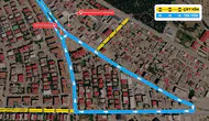 Kahramanmaraş’ta ulaşım hamlesi hız kesmeden sürüyor