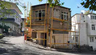 Kahramanmaraş’taki tarihi adada dönüşüm başladı