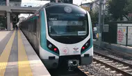 Marmaray 13 yılda 1,6 milyar yolcuya hizmet verdi