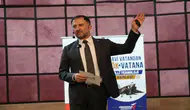 TUSAŞ Genel Müdürü Demiroğlu, üniversite öğrencilerine KAAN’ı anlattı