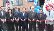 Yapı Denetim Kuruluşları Birliği Genel Merkezinin yeni hizmet binası açıldı