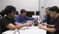 Elektrik hatlarındaki arızaları tespit etmek için otonom İHA tasarlıyorlar