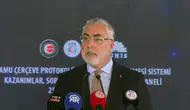 Işıkhan, “2027 ve 2028 yılları için çerçeve protokolüne imza atacağız”