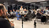 Büyükşehir, şehrin ulu çınarlarını kalede müzik ve neşeyle buluşturdu