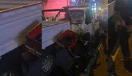 20 yaşındaki gencin feci ölümü!