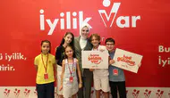 İyilik Var’da bir ayda gönüllü sayısı 20 bine ulaştı
