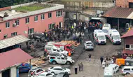 Zonguldak maden ocağında patlama!2 kişi hayatını kaybetti