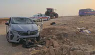 Mardin'de sulama kanalına devrilen otomobildeki 4'ü çocuk 6 kişi öldü