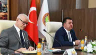 TİGEM’de buğday tohumculuğunun geliştirilmesi için önemli toplantı
