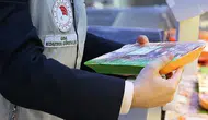 Tarım ve Orman Bakanlığı son bir ayda 117 bin 360 gıda denetimi yaptı