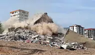 Kahramanmaraş Ebrar sitesi davası 17 Aralık’a ertelendi