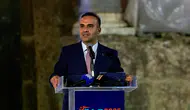 Sanayi ve Teknoloji Bakanı Kacır, IAC 2026 gala programında konuştu