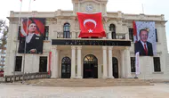 Depremde zarar gören Hatay'ın tarihi valilik binası yeniden hizmete alındı
