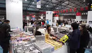 Malatya'da 12. Kitap Fuarı devam ediyor