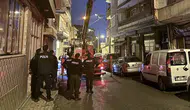 Bursa'da oğlu tarafından rehin alınan anneyi polis kurtardı