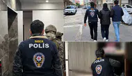 Son 6 günde siber operasyonunda 643 şüpheli yakalandı