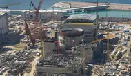 Rosatom, Ruppur NGS'nin ikinci ünitesi için nükleer yakıt sevkiyatına başladı