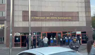 Etimesgut Belediyesine yönelik yolsuzluk soruşturmasında 25 gözaltı