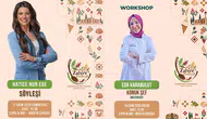 Ünlü Diyetisyen Hatice Nur Ege ve MasterChef Eda Karabulut, Kahramanmaraş’a geliyor