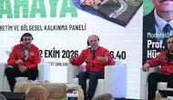 TEKNOFEST Güneydoğu'da Tarım, Üretim ve Bölgesel Kalkınma Paneli