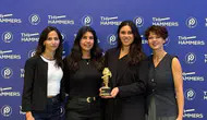 Teknosa'ya The Hammers Awards'tan altın ödül verildi