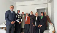 Dr. Selma Ünlüer’den şehit ailesine anlamlı ziyaret