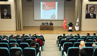 Osmanlı’dan Cumhuriyet’e giden süreç KSÜ’de ele alındı