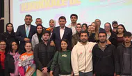 Bakan Yardımcısı Boyraz, üniversite öğrencileriyle bir araya geldi