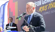 Bakan Bak: "Türkiye'nin dört bir tarafında spor tesisi yapıyoruz"
