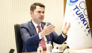 Kurum, Avustralyalı Mevkidaşı ve BM İklim Değişikliği Sekreteri ile görüştü