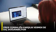 Siber zorbalığa karşılık vermek de suç doğurabiliyor