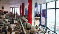 Milli Savunma Bakanı Güler, Ateş Serbest-2026 tatbikatında konuştu