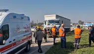 Tokat'ta tır ile traktörün çarpışması sonucu 2 kişi öldü