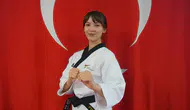 Güney Kore'den bronz madalyayla dönen Şeyda Nur'un hedefi altın