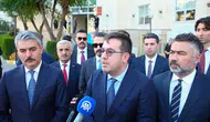 Tuncay, 6 Şubat Depremlerine İlişkin Adli Süreçler toplantısına katıldı