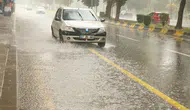 Antalya, Denizli ve Muğla çevreleri için şiddetli yağış uyarısı