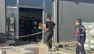 Gaziantep'te üzerlerine mermer düşen 1 işçi öldü, 1 işçi ağır yaralı