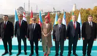 Türk Kızılay, Türk Devletleri Kızılay ve Kızılhaç Ağı'nın dönem başkanlığını devraldı