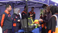 700 üniversite öğrencisi AFAD gönüllüsü olarak afetlere hazırlanıyor