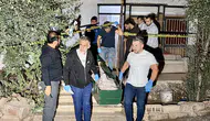Antalya'da birlikte yaşadığı kadını öldüren şüpheli teslim oldu