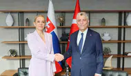 Bolat: “Slovakya ile 5 milyar dolarlık ticaret hedefine 2027'de ulaşırız”