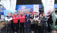 ‎Tarım İşletmeleri Genel Müdürlüğü, TEKNOFEST Güneydoğu'da yerini aldı