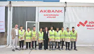 Milli Eğitim Bakanlığı ve Akbank ileri dönüşümü mesleki eğitime taşıyor