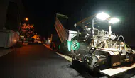 Kahramanmaraş’ta asfalt mesaisi yeni haftada 19 noktada sürecek