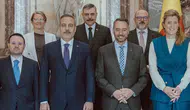 Bakan Gürlek’ten, Belçika’ya FETÖ ile mücadele çağrısı