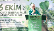 6 Ekim Dünya Serebral Palsi Farkındalık Günü etkinliği