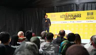 Altay Cem Meriç, Kitap Fuarı’nda İslami ilimleri anlattı
