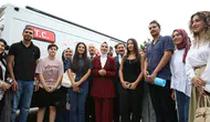 Bakan Mahinur Özdemir Göktaş: “Hikayenizi yine siz yazacaksınız”