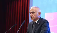 Ersoy, İbradı Ali Haydar Ersoy Gençlik Merkezi'nin açılışında konuştu
